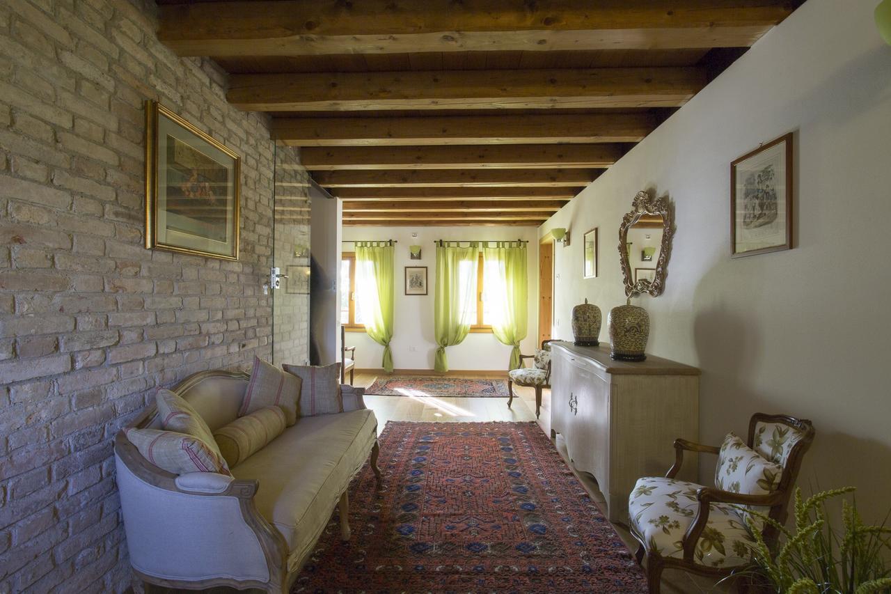 La Casa Di Campagna Spresiano Dış mekan fotoğraf
